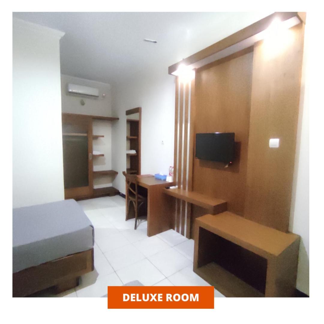 Wanitatama Villas Pakualaman Bagian luar foto